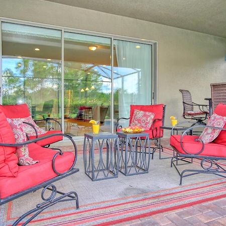 Twin Palms Family Vacation Villa Kissimmee Luaran gambar