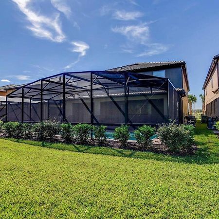 Twin Palms Family Vacation Villa Kissimmee Luaran gambar