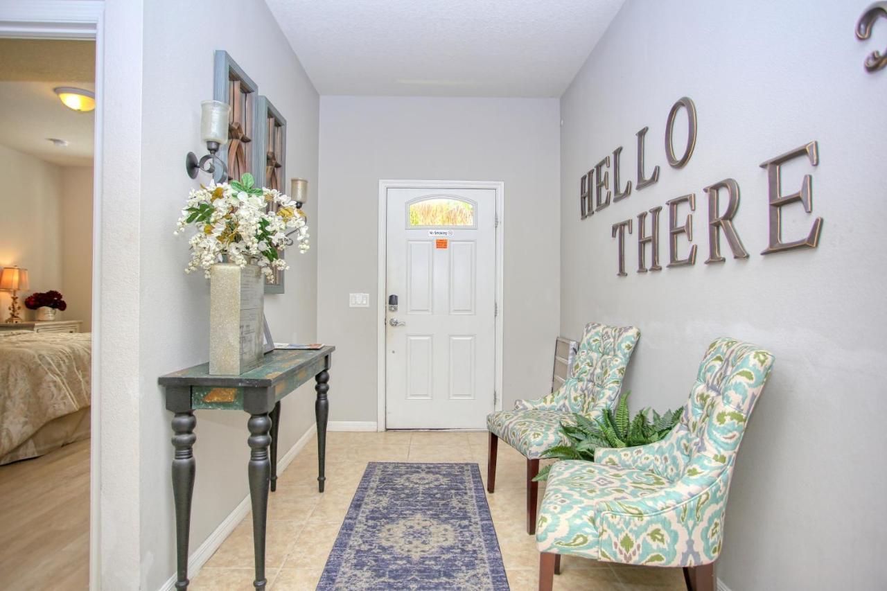 Twin Palms Family Vacation Villa Kissimmee Luaran gambar