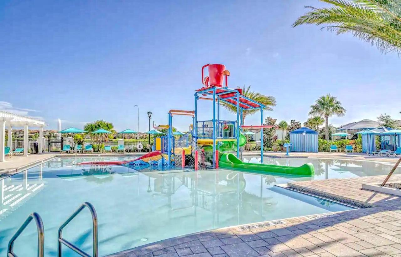 Twin Palms Family Vacation Villa Kissimmee Luaran gambar