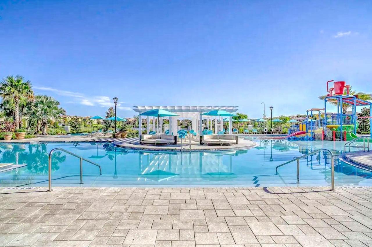Twin Palms Family Vacation Villa Kissimmee Luaran gambar