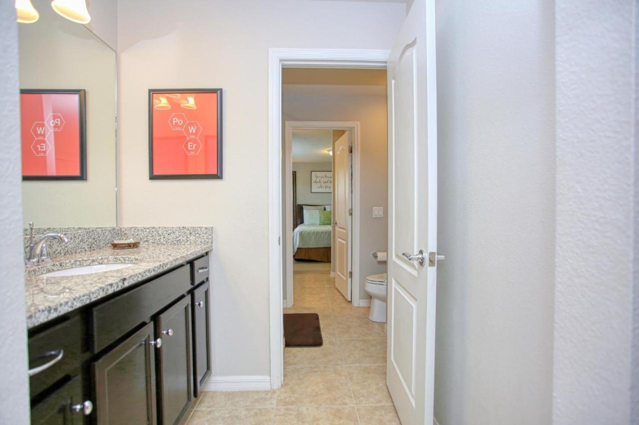 Twin Palms Family Vacation Villa Kissimmee Luaran gambar