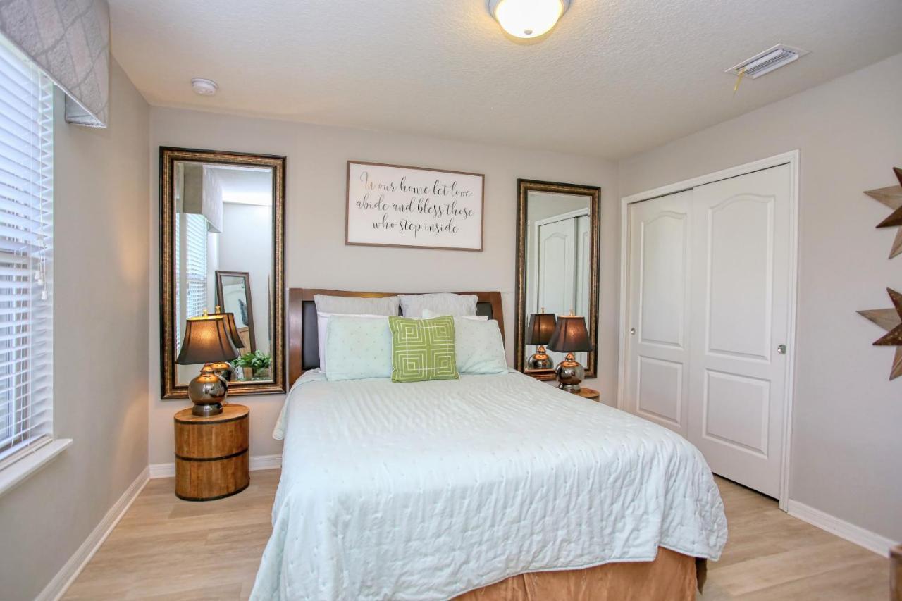 Twin Palms Family Vacation Villa Kissimmee Luaran gambar