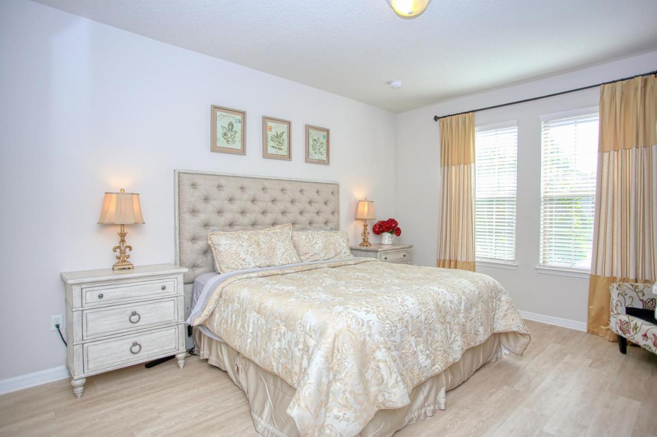 Twin Palms Family Vacation Villa Kissimmee Luaran gambar