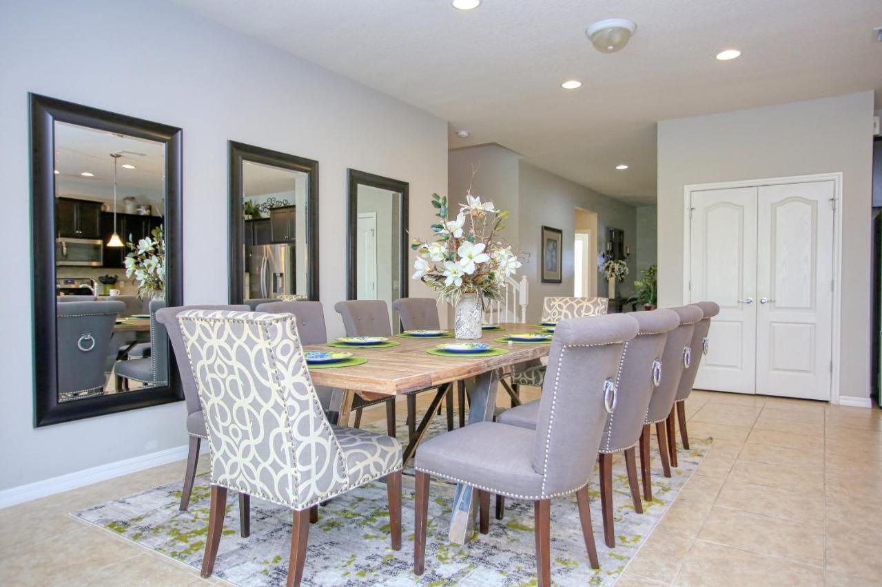 Twin Palms Family Vacation Villa Kissimmee Luaran gambar