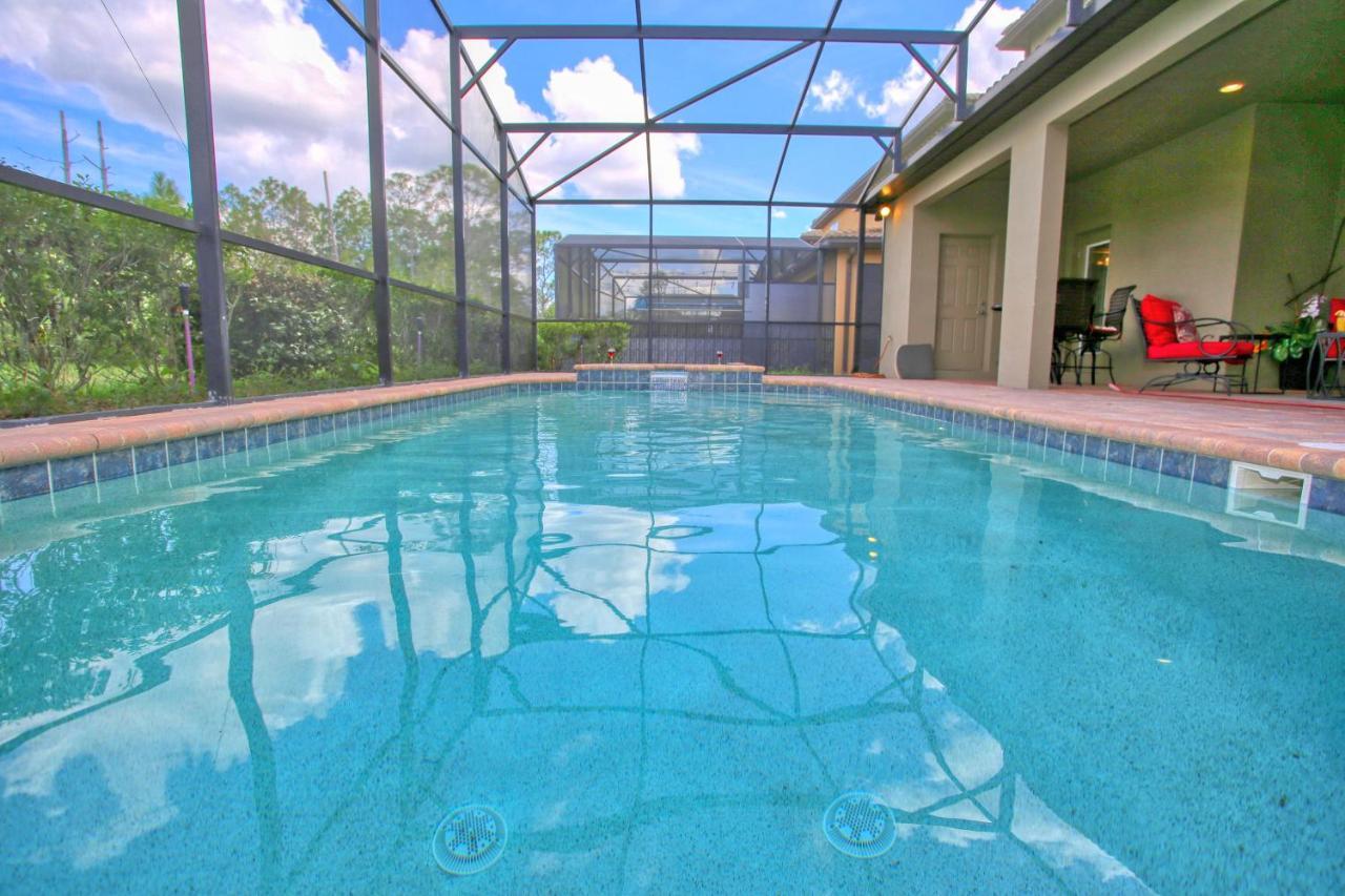 Twin Palms Family Vacation Villa Kissimmee Luaran gambar