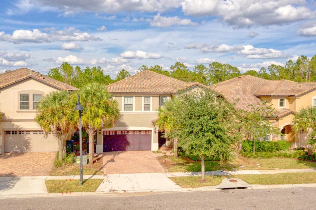 Twin Palms Family Vacation Villa Kissimmee Luaran gambar