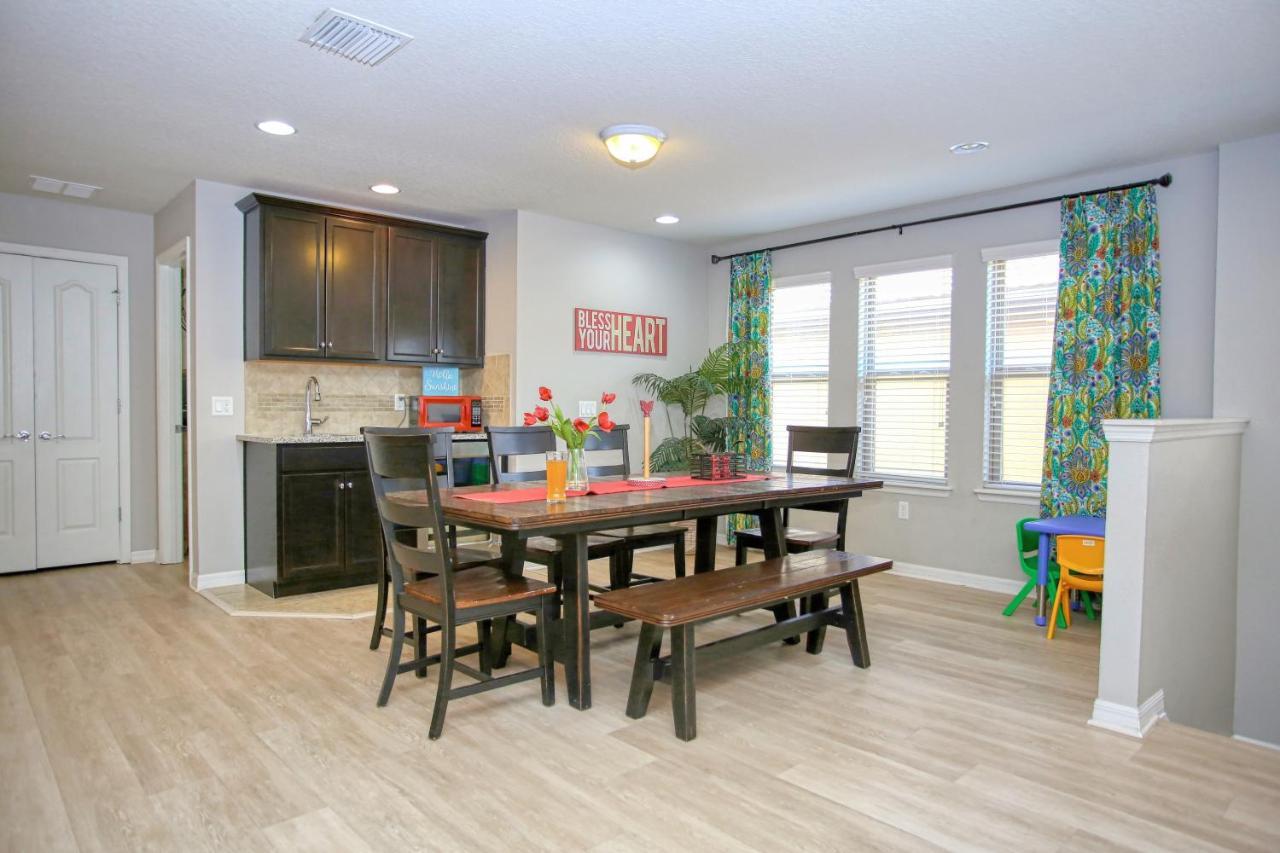 Twin Palms Family Vacation Villa Kissimmee Luaran gambar