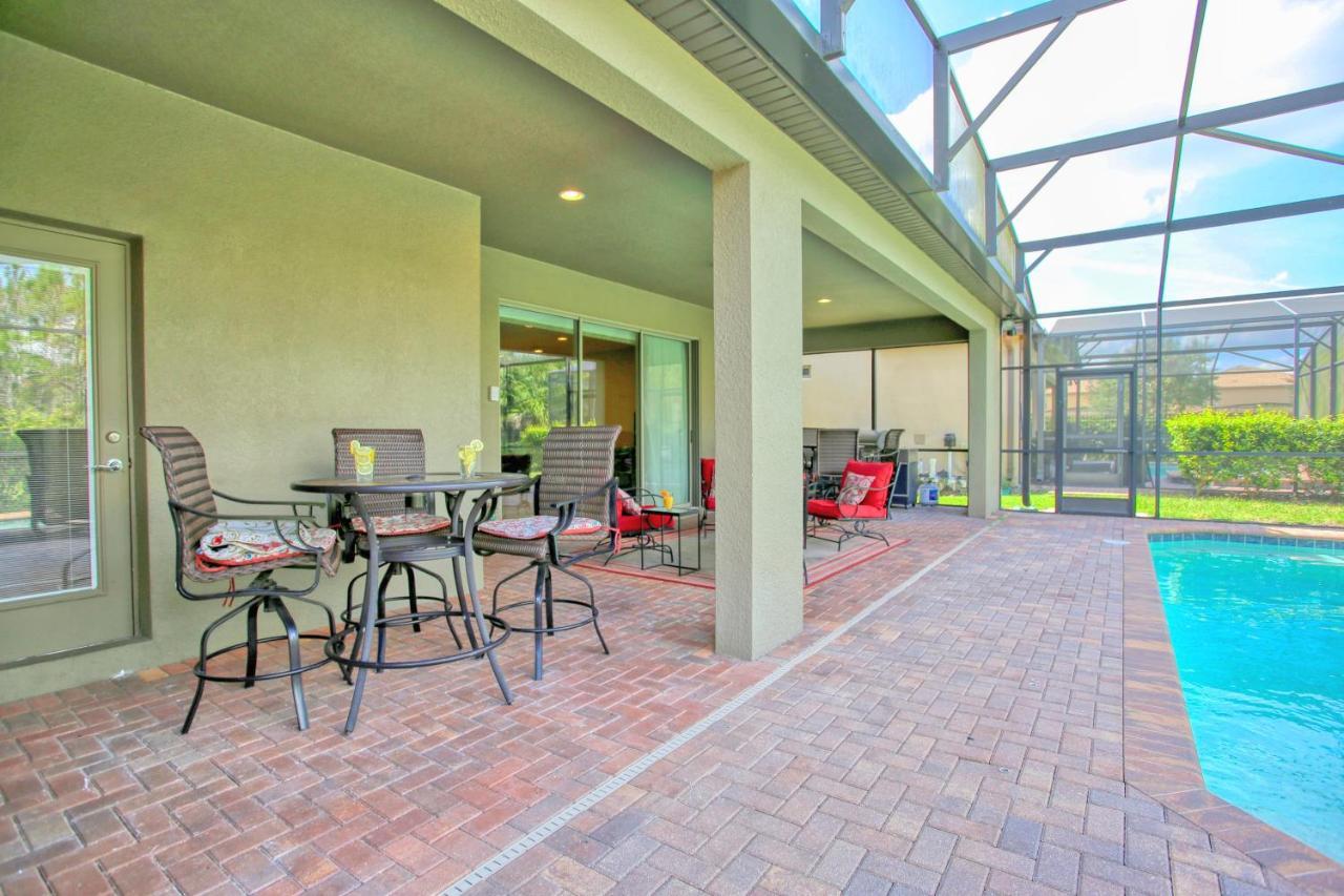 Twin Palms Family Vacation Villa Kissimmee Luaran gambar