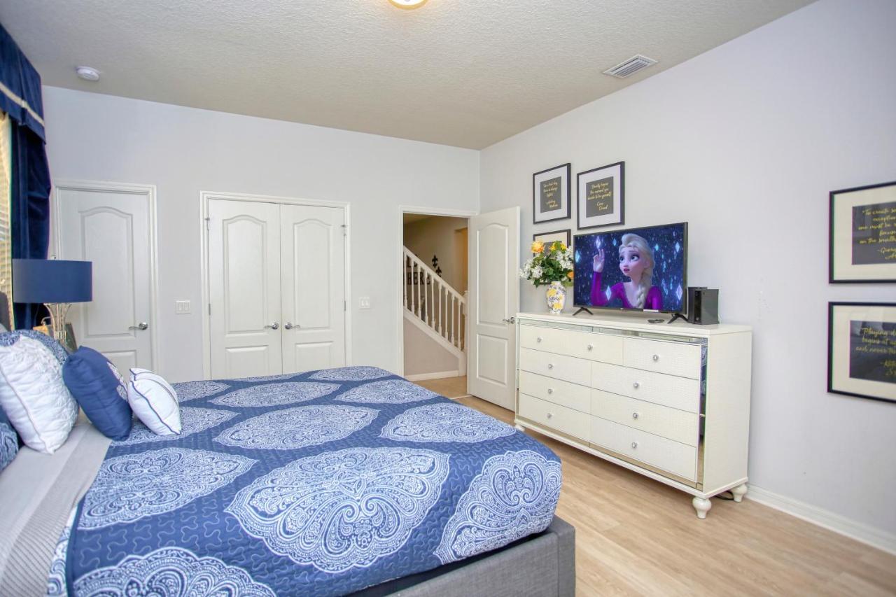 Twin Palms Family Vacation Villa Kissimmee Luaran gambar
