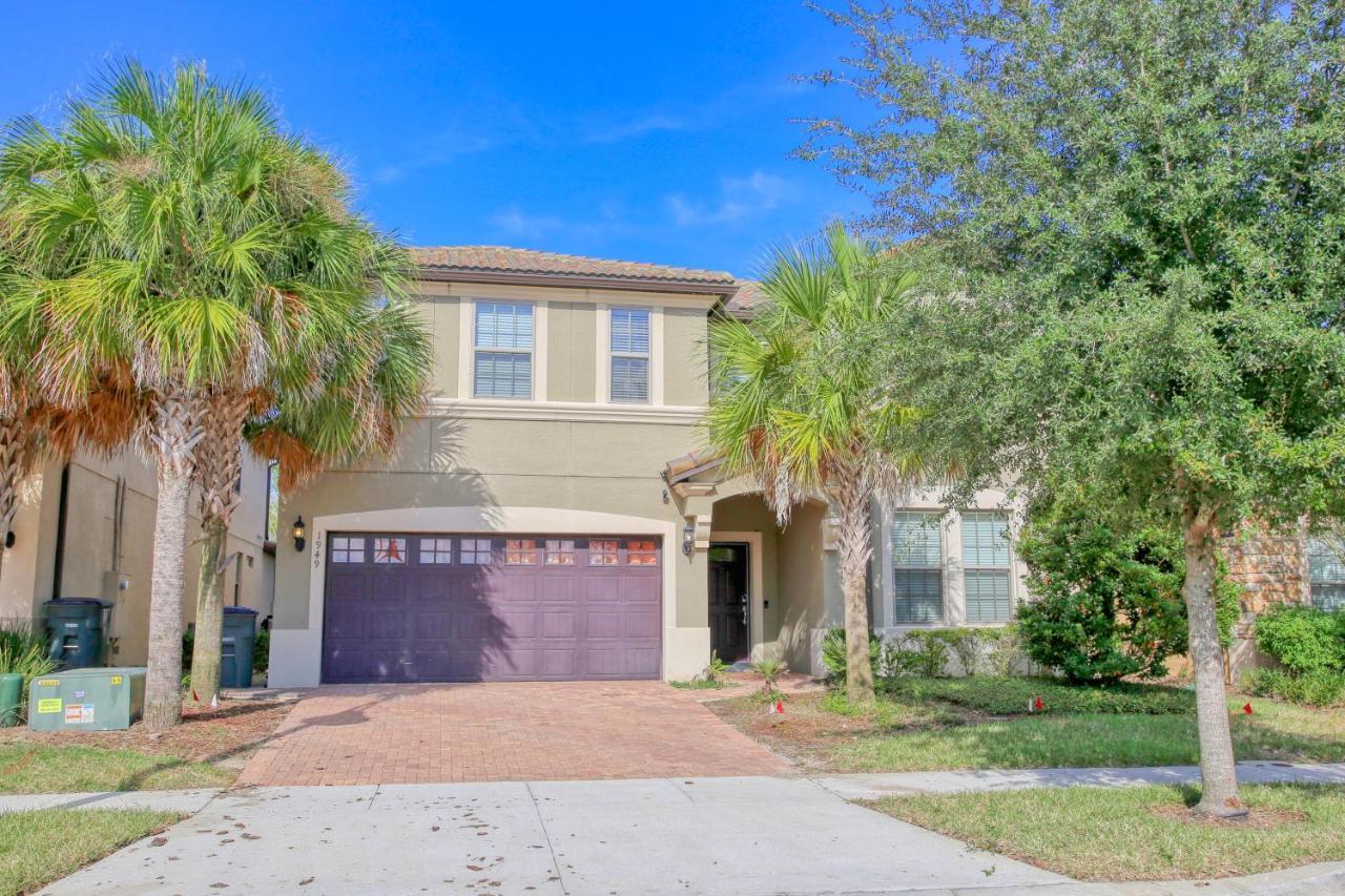 Twin Palms Family Vacation Villa Kissimmee Luaran gambar
