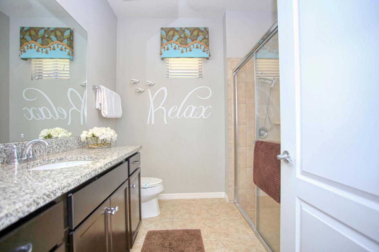 Twin Palms Family Vacation Villa Kissimmee Luaran gambar