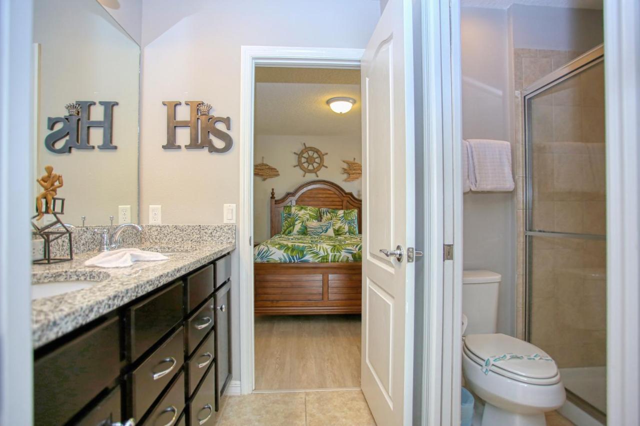 Twin Palms Family Vacation Villa Kissimmee Luaran gambar