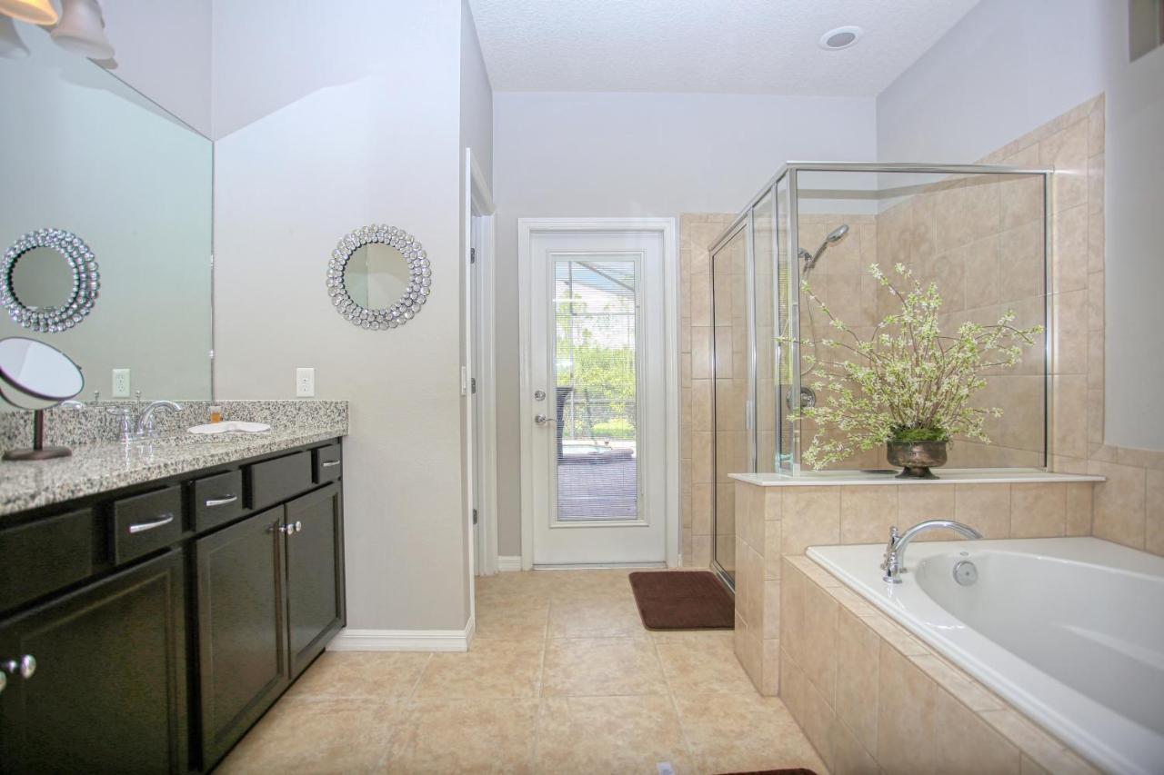 Twin Palms Family Vacation Villa Kissimmee Luaran gambar
