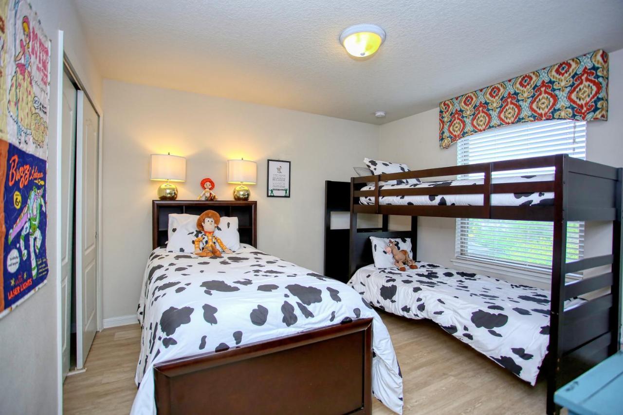 Twin Palms Family Vacation Villa Kissimmee Luaran gambar
