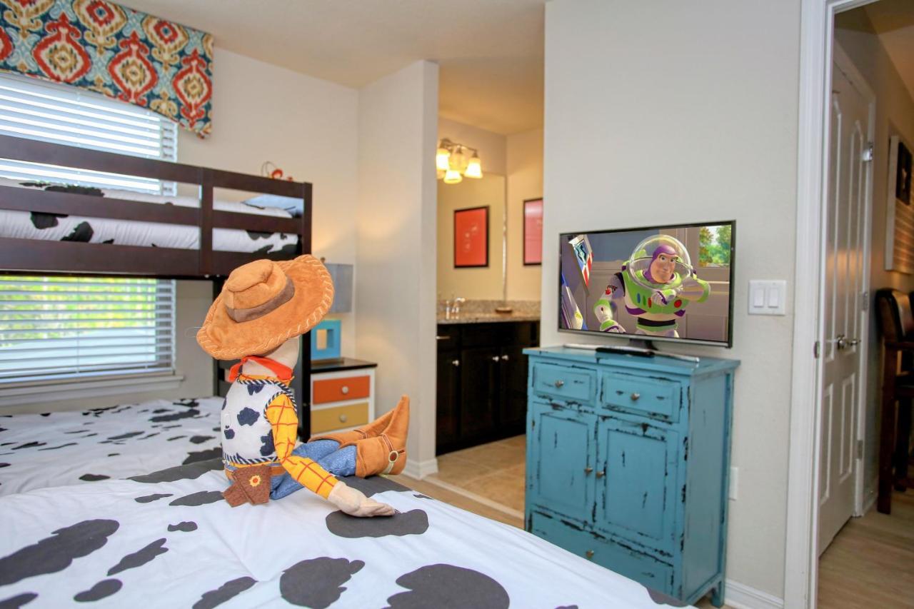 Twin Palms Family Vacation Villa Kissimmee Luaran gambar