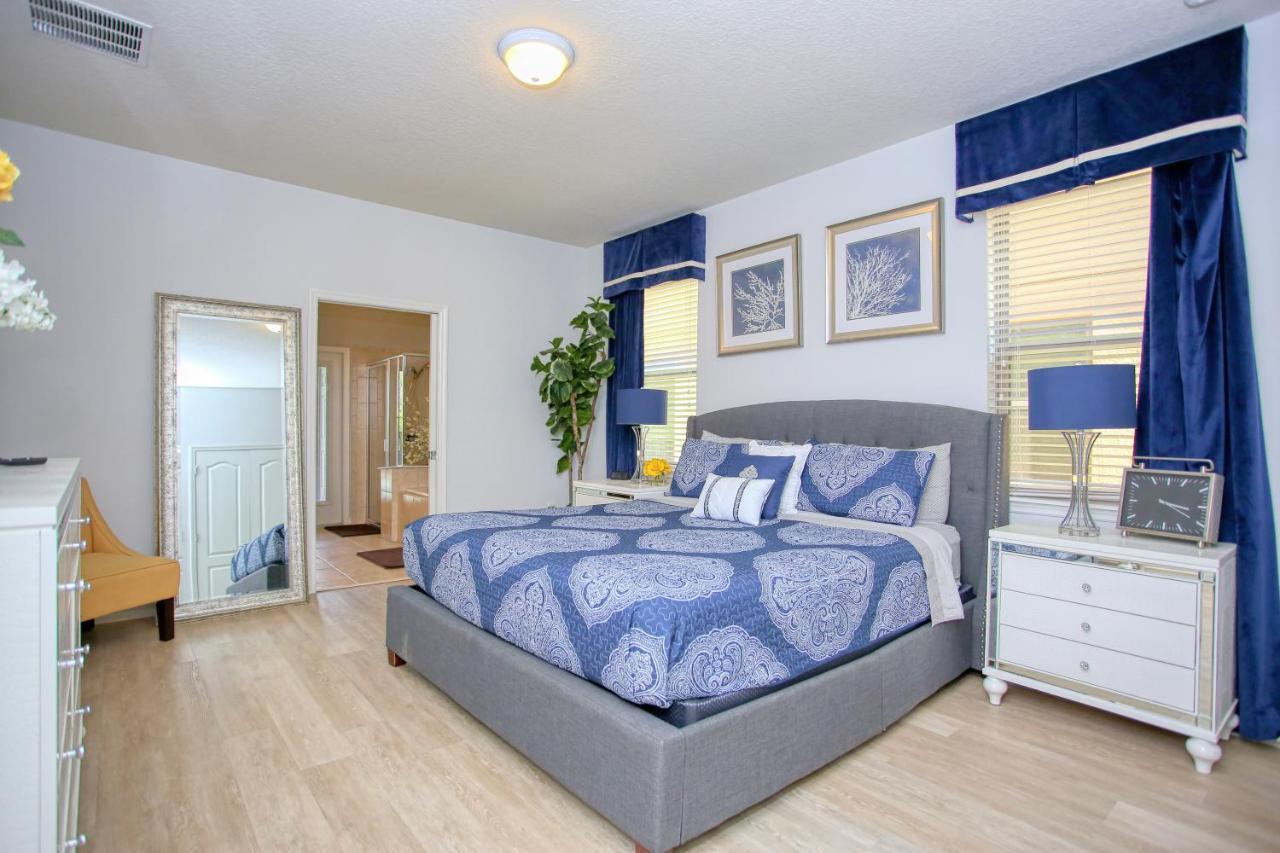 Twin Palms Family Vacation Villa Kissimmee Luaran gambar