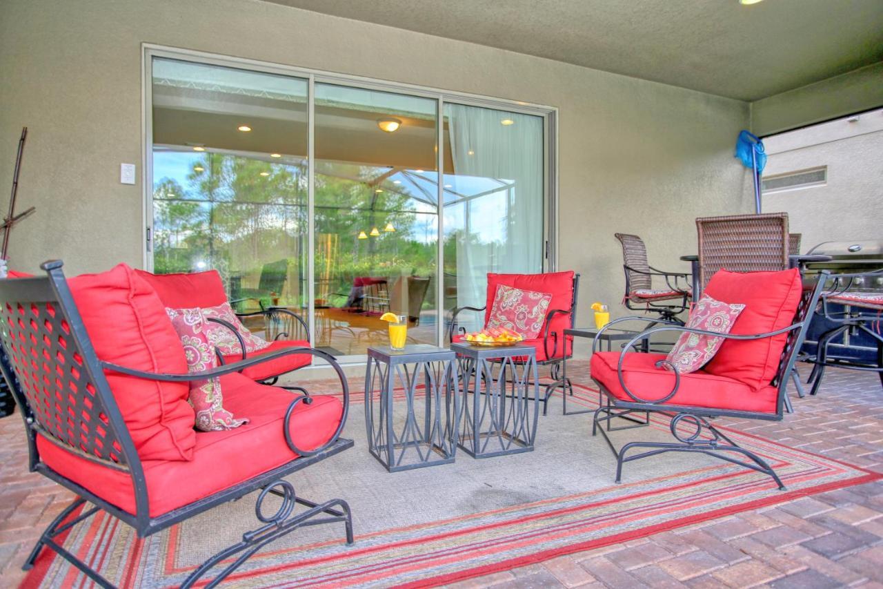 Twin Palms Family Vacation Villa Kissimmee Luaran gambar