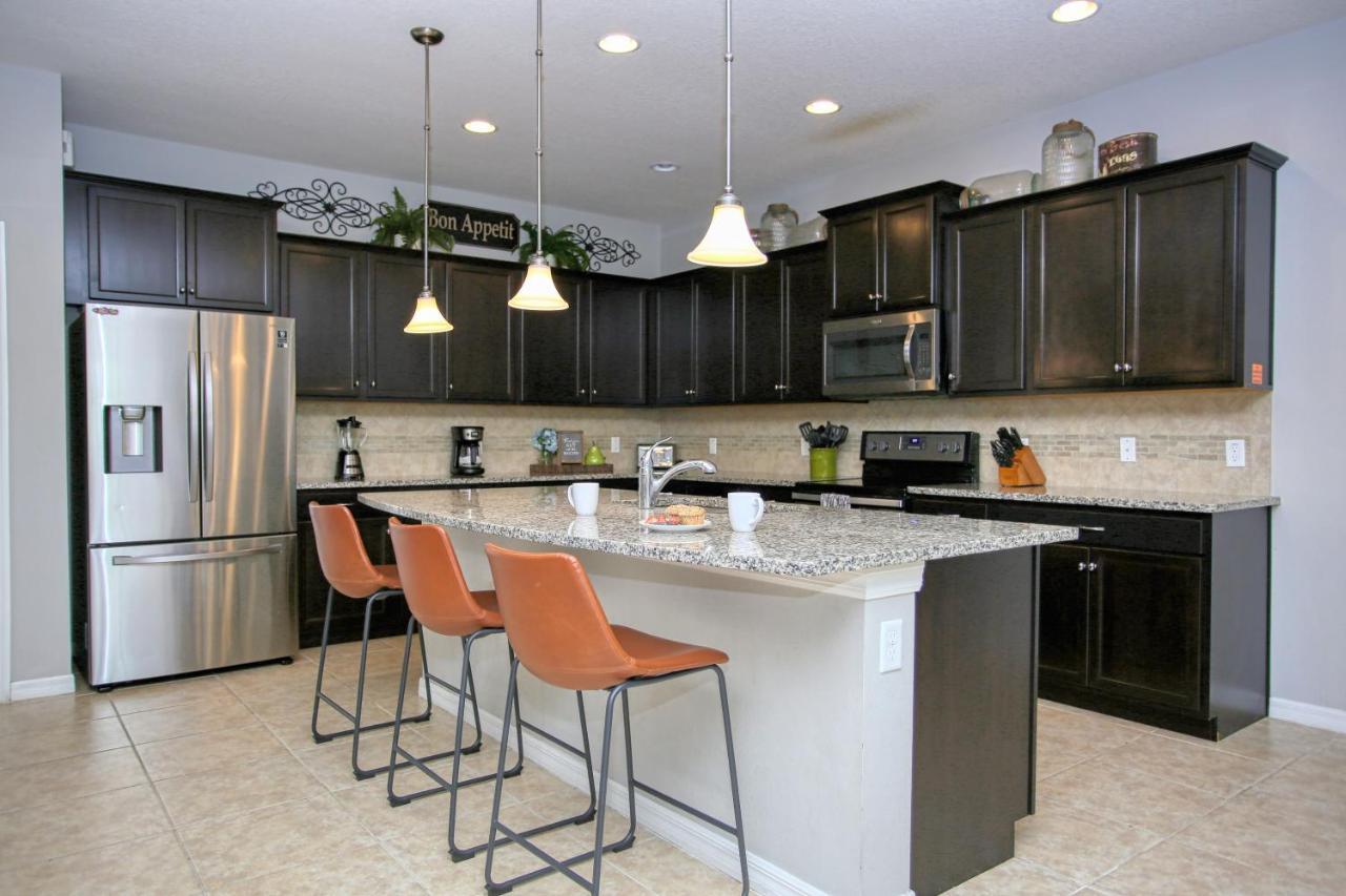 Twin Palms Family Vacation Villa Kissimmee Luaran gambar