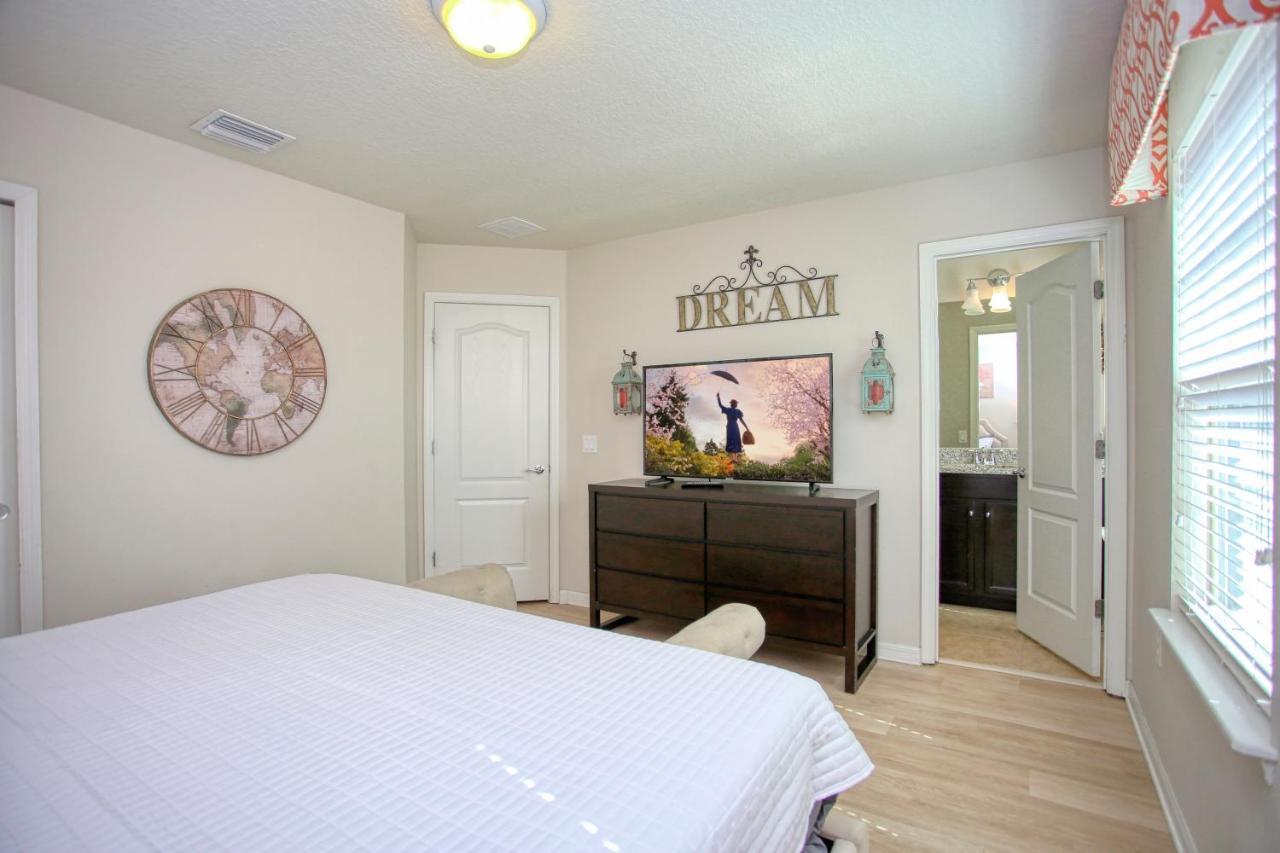 Twin Palms Family Vacation Villa Kissimmee Luaran gambar