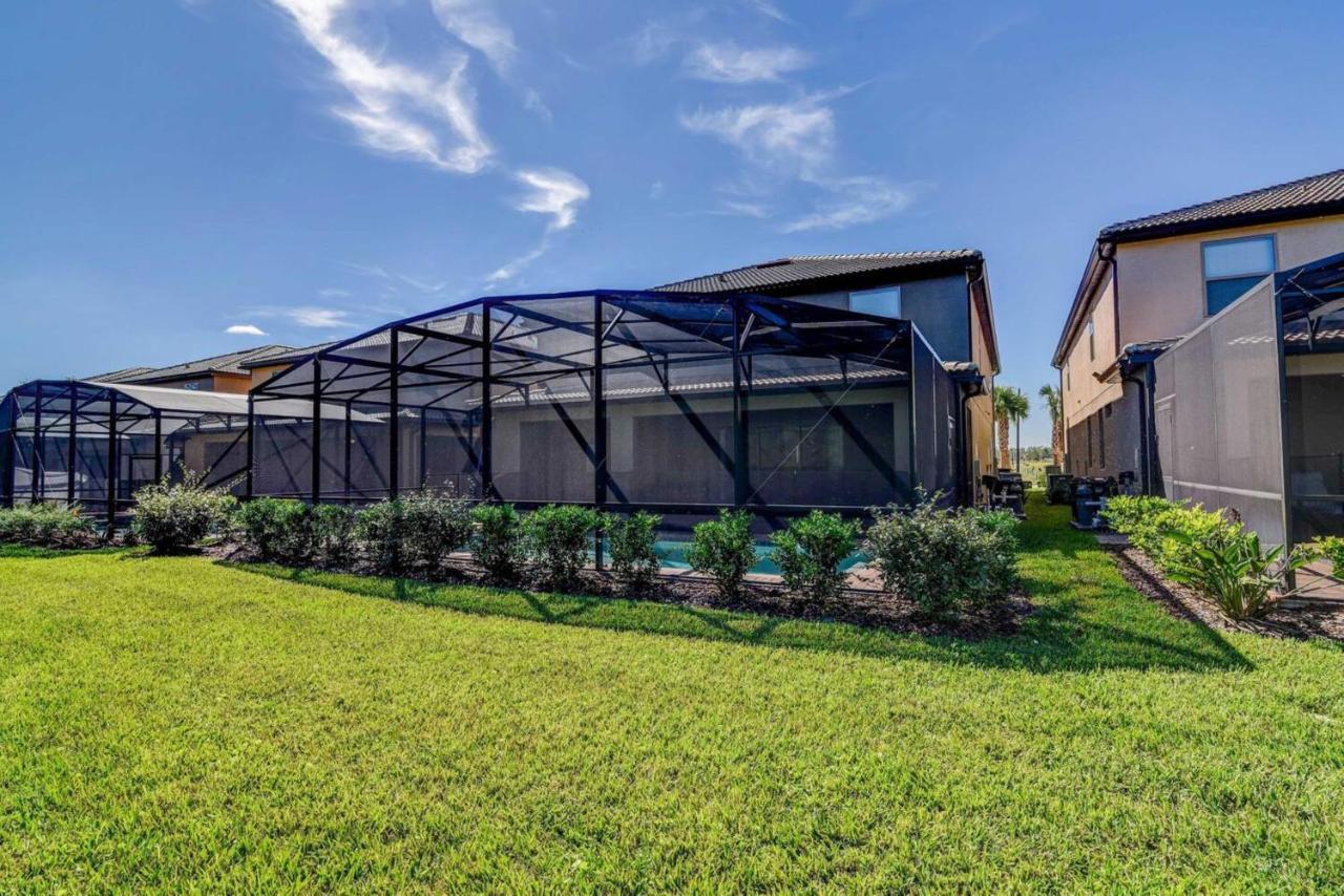 Twin Palms Family Vacation Villa Kissimmee Luaran gambar