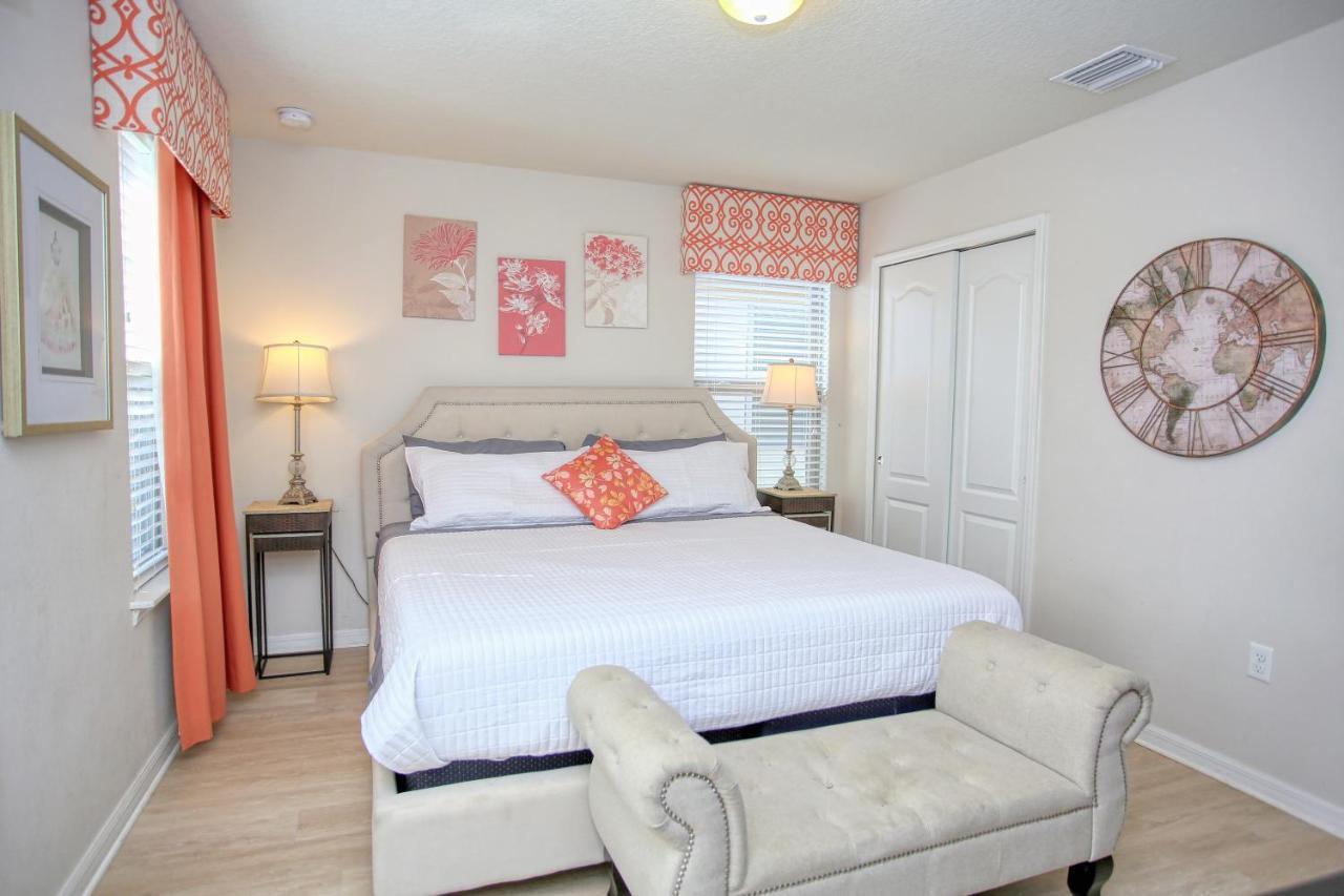 Twin Palms Family Vacation Villa Kissimmee Luaran gambar