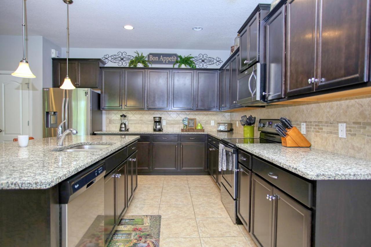 Twin Palms Family Vacation Villa Kissimmee Luaran gambar