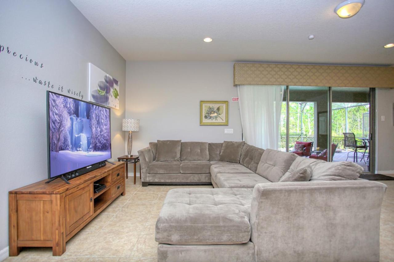 Twin Palms Family Vacation Villa Kissimmee Luaran gambar