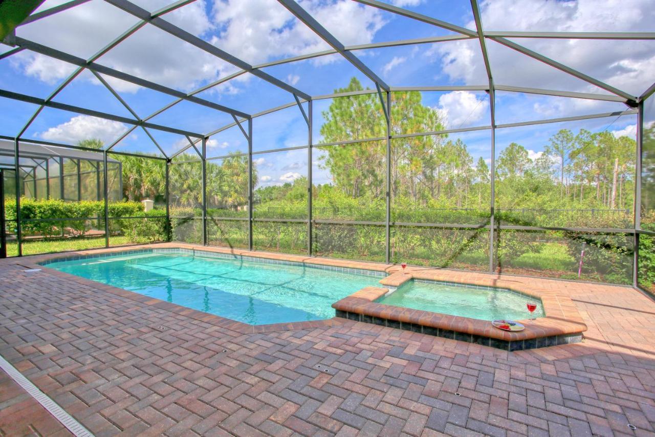 Twin Palms Family Vacation Villa Kissimmee Luaran gambar